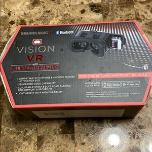 Virtual reality googles